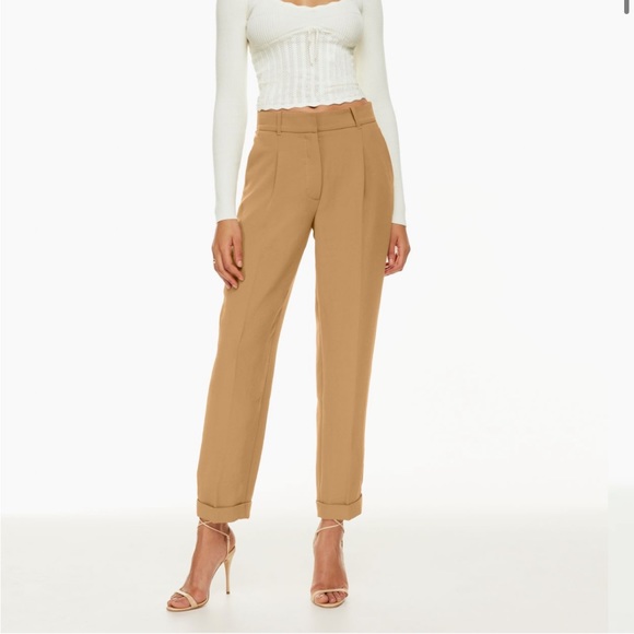 Aritzia Pants - Aritzia dashwood pant
